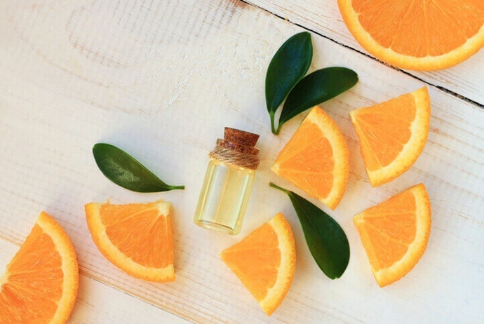 Citrus dan fruity, aroma segar membangkitkan semangat