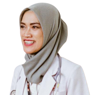 Profil pakar: Dokter umum, dr. Floriyani Indra Putri