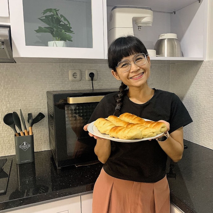 Profil pakar: Cooking influencer, Inov Pelawi