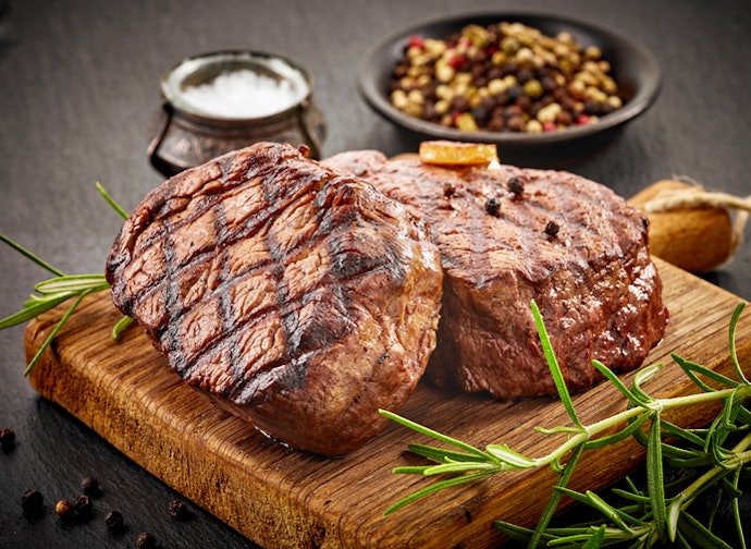 Western food, jajaran makanan khas Amerika atau Italia