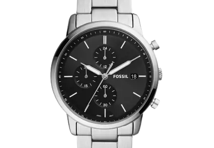 10 Jam Tangan Merk Fossil Terbaik 