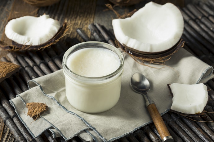 Apa manfaat minyak kelapa?