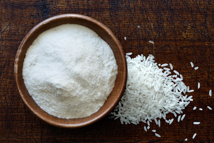 Perhatikan jenis tepung yang digunakan dalam membuat kue keranjang
