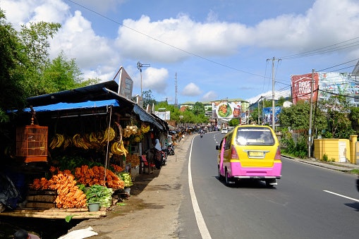 Kabupaten Bogor, umum disebut daerah Puncak bagian bawah