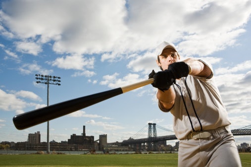 Cara mengetahui ukuran tongkat baseball sudah tepat
