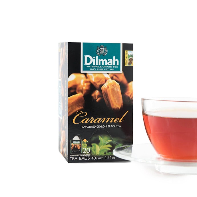 Dilmah Fun Tea, menyenangkan dengan berbagai rasa buah