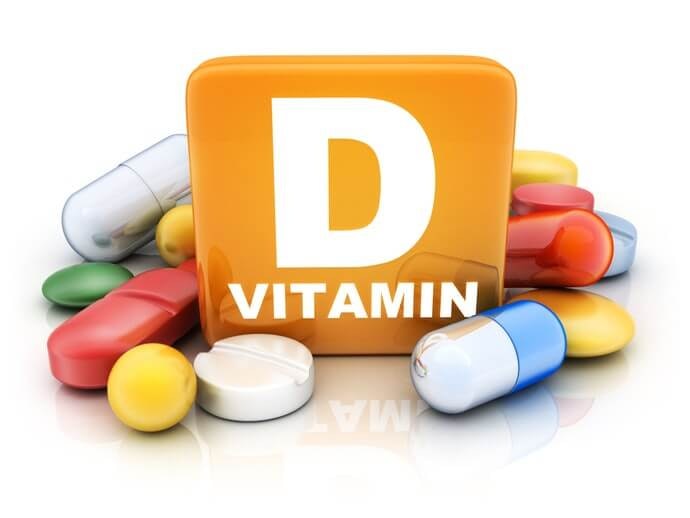 Utamakan produk yang mengandung vitamin D3