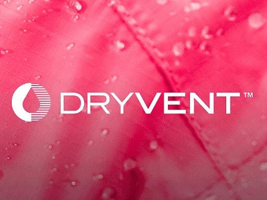 DryVent, bahan jaket untuk berbagai kegiatan