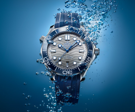 jam tangan omega seamaster