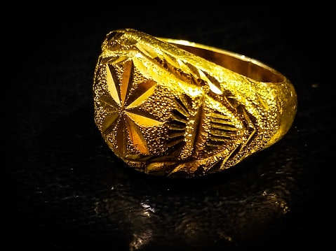 Mungkinkah membuat cincin emas wanita 24 karat?