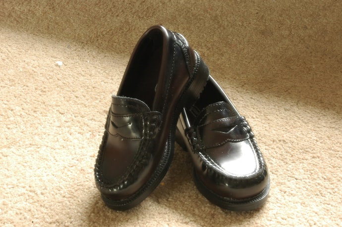 Loafers, cocok untuk acara formal dan kasual