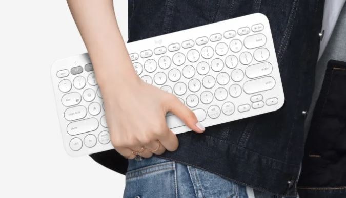 Sesuaikan bentuk keyboard dengan kebutuhan penggunaan