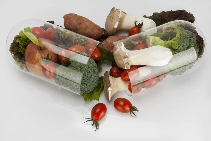 Kandungan buah dan sayur: Untuk memenuhi kebutuhan serat