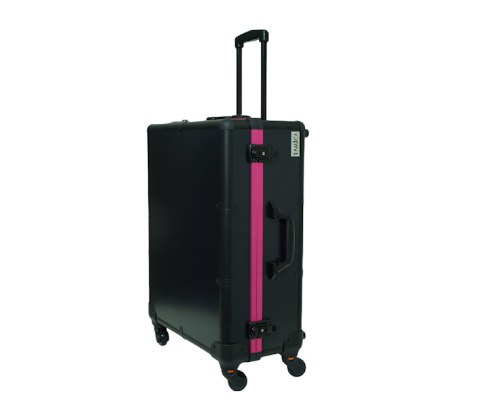 Untuk profesional atau MUA, beauty case koper membantu Anda membawa semua kebutuhan