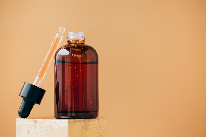 Essential oil botol pipet, mudah menakar minyak yang dibutuhkan