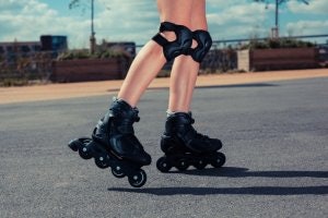 Inline skate: Sepatu roda dengan variasi terbanyak