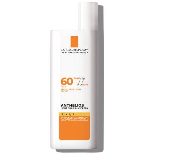 Anthelios, melindungi kulit dari sinar UV 