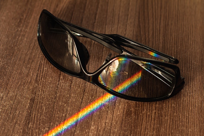 Blueblocker autogrey lens, warnanya bisa berubah di bawah sinar matahari