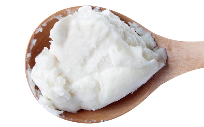 Refined shea butter, cocok untuk kulit sensitif