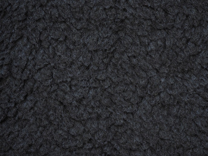 Fleece: Imitasi bahan wool yang breathable