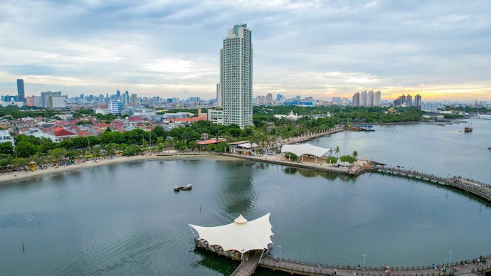 Jakarta Utara: Dekat dengan tempat wisata keluarga dan pantai