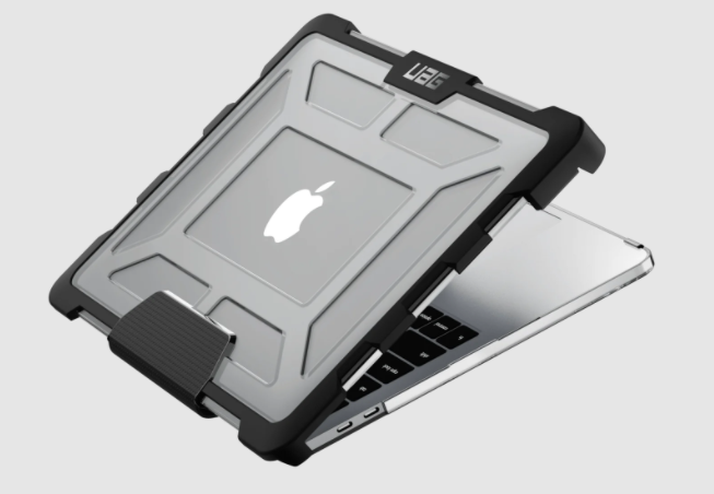 Apakah penggunaan case dapat merusak MacBook?
