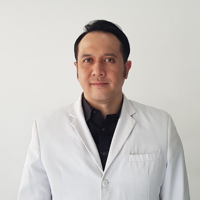 Profil pakar: Dokter spesialis kulit dan kelamin, dr. Prawindra Irawan, SpKK, MKes, FINSDV