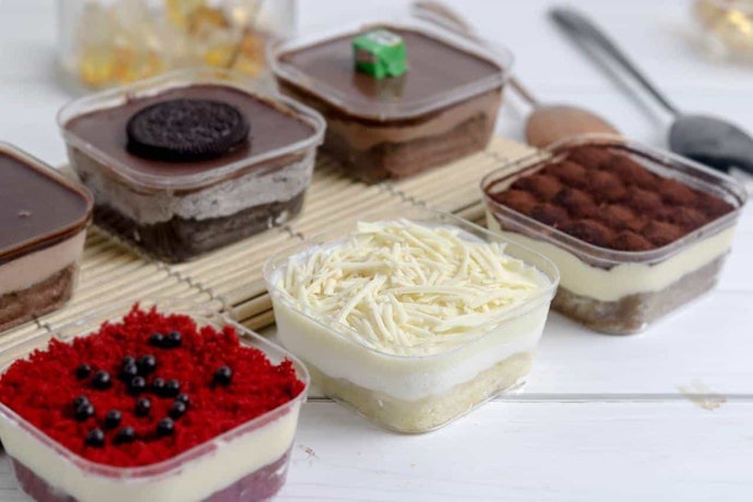Kenali pilihan rasa dessert box terpopuler