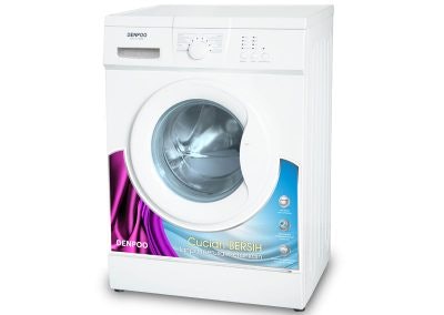 Mesin cuci Denpoo bagus atau tidak? Yuk, lihat dulu keunggulannya