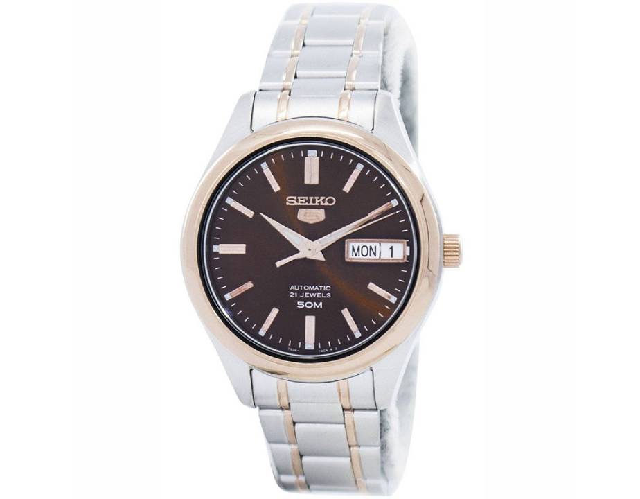 10 Jam Tangan Seiko Automatic Terbaik (Terbaru Tahun 2022) | mybest