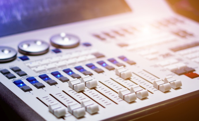 Sound mixer: Mengatur suara yang dihasilkan