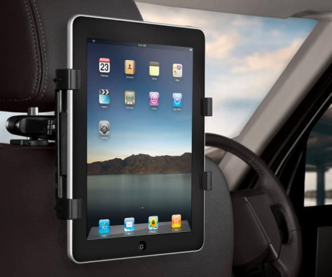 Apa kegunaan tablet holder untuk mobil?