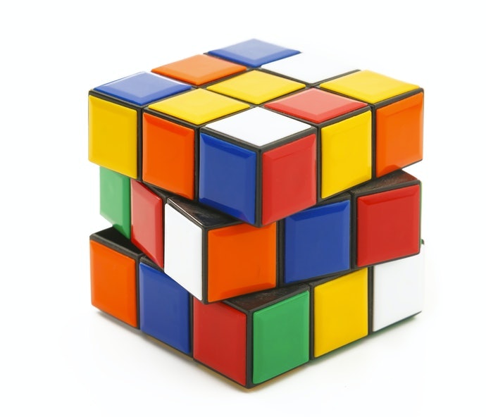 Apa daya tarik Rubik?