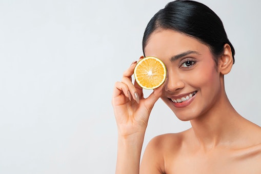 Vitamin C, untuk mencerahkan wajah