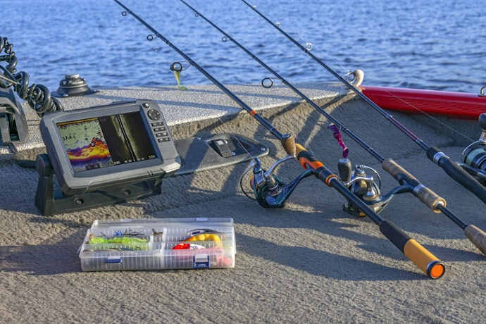 Keuntungan menggunakan fish finder saat memancing