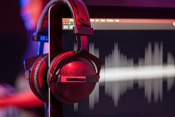 Untuk kenyamanan dan kualitas suara, periksa spesifikasi audio headset
