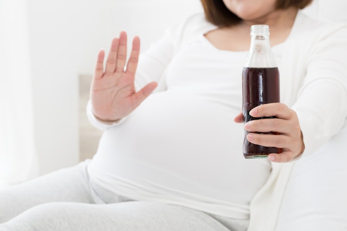 Batasi konsumsi minuman soda untuk ibu hamil dan menyusui