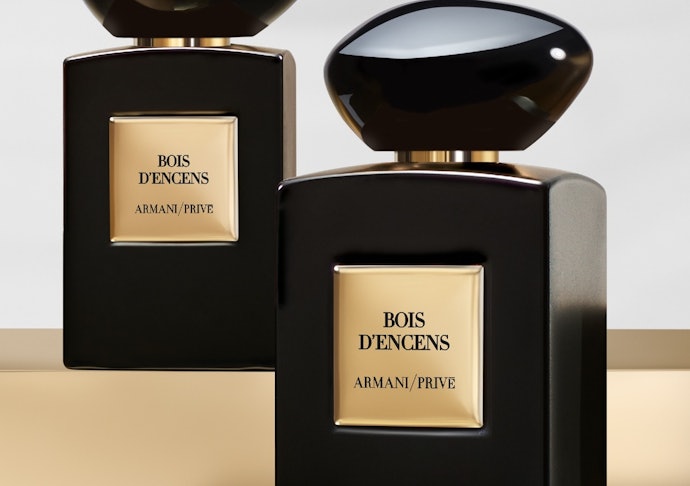Armani Prive: Koleksi haute couture fragrance