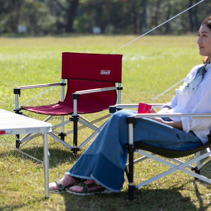 10 Rekomendasi Kursi Lipat Outdoor Coleman Coleman Chairs