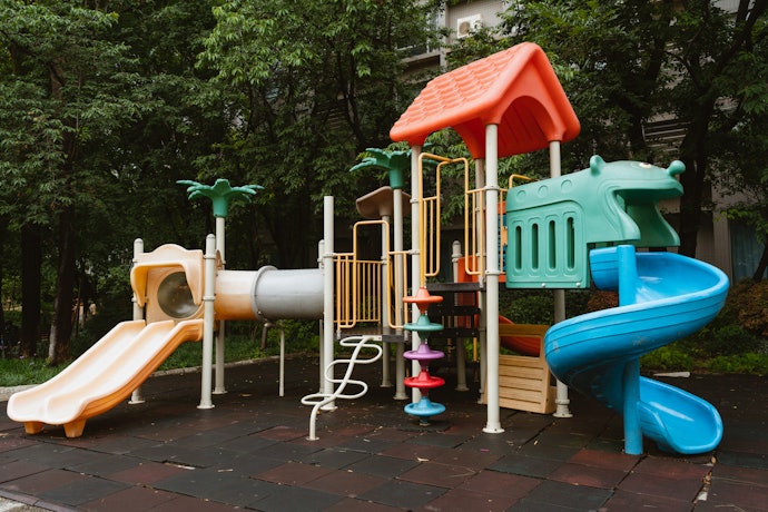 Playground: Supaya anak tidak bosan 