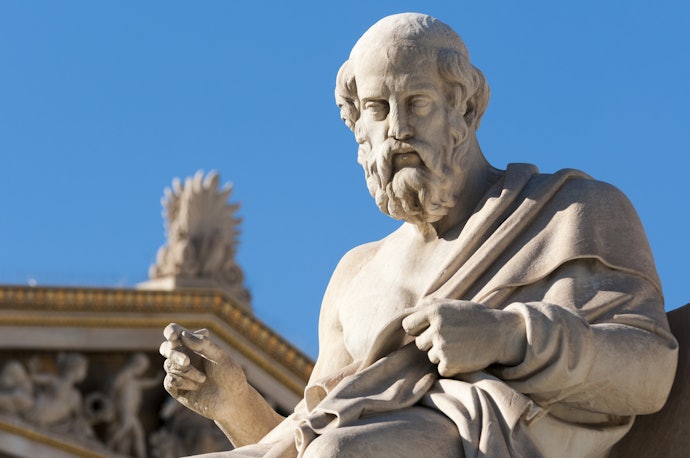 Socrates, Plato, dan Aristoteles: Trio filsuf Yunani kuno