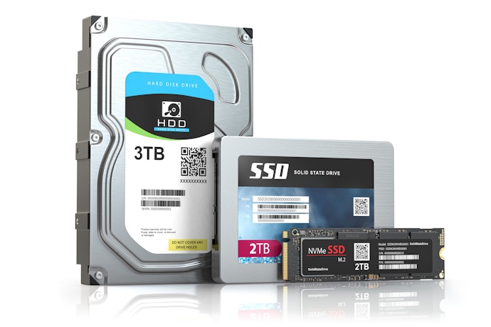 SSD atau HDD, jenis media penyimpanan data pada laptop