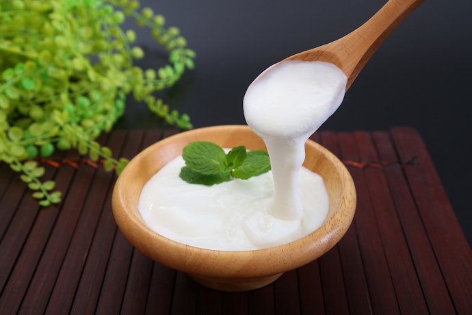 Manfaat mengonsumsi yoghurt