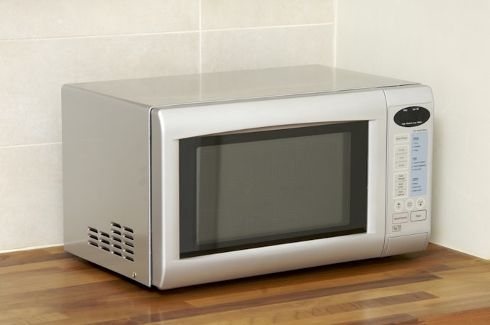 Apa itu microwave oven?