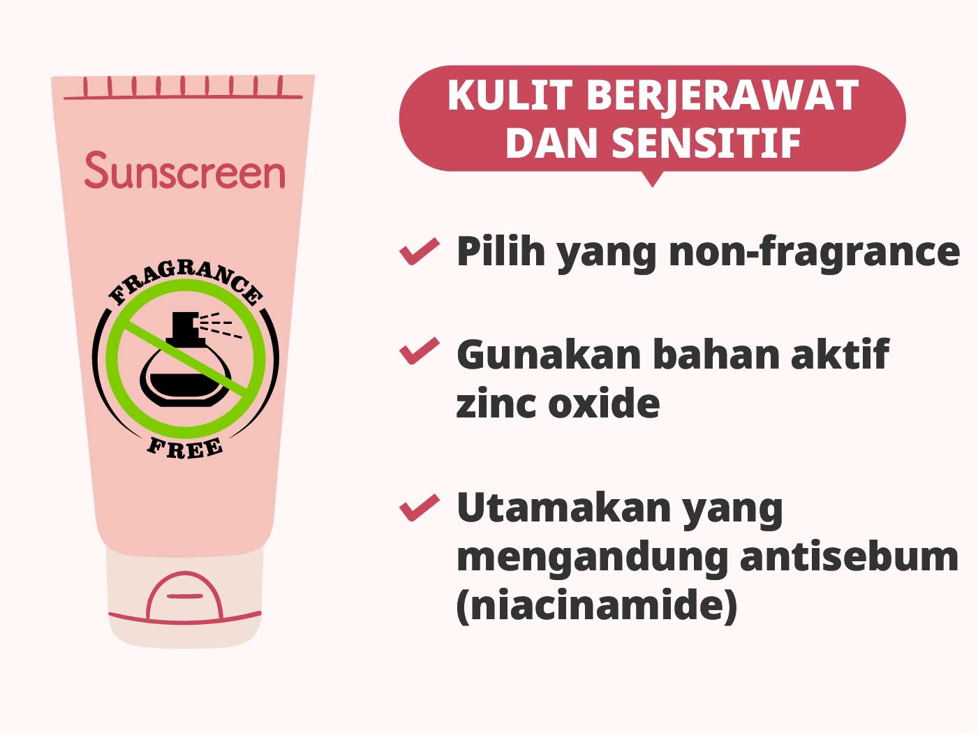 10 Sunscreen Terbaik Untuk Kulit Berminyak - Ditinjau Oleh ...