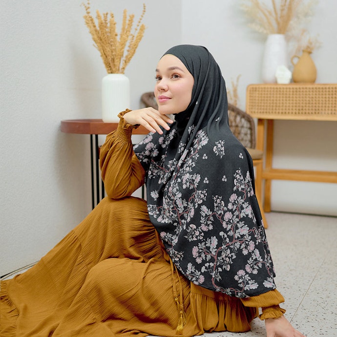 Tips padu padan hijab syar’i