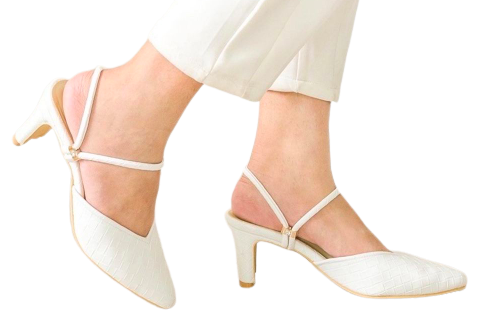 Heels, memberikan kesan feminin dan fashionable