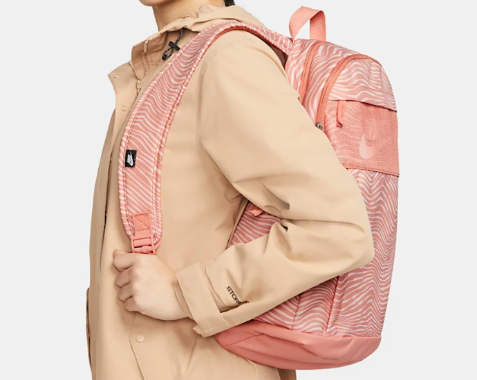 Backpack, nyaman digunakan untuk berbagai aktivitas