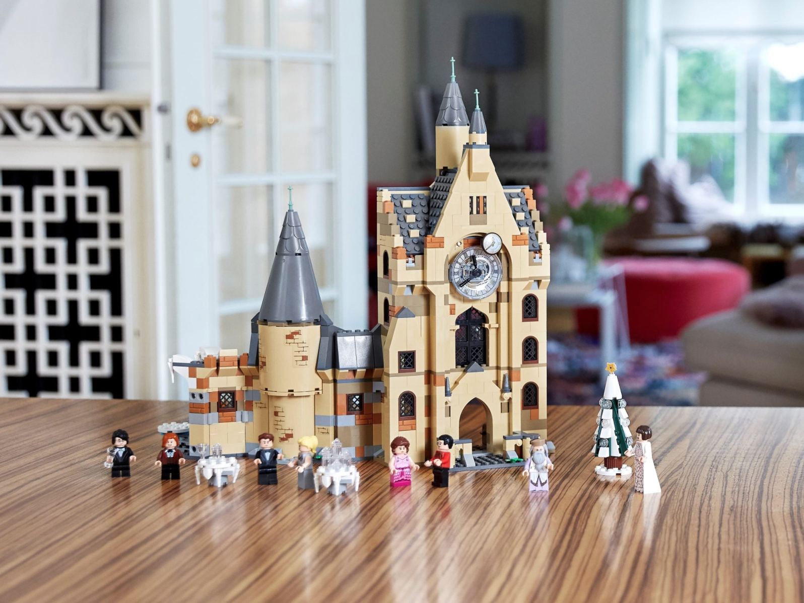 harry potter hogwarts legos