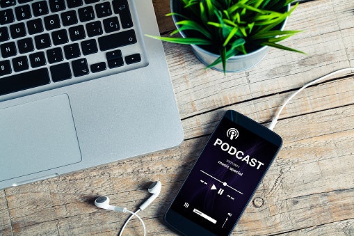 Mengenal podcast